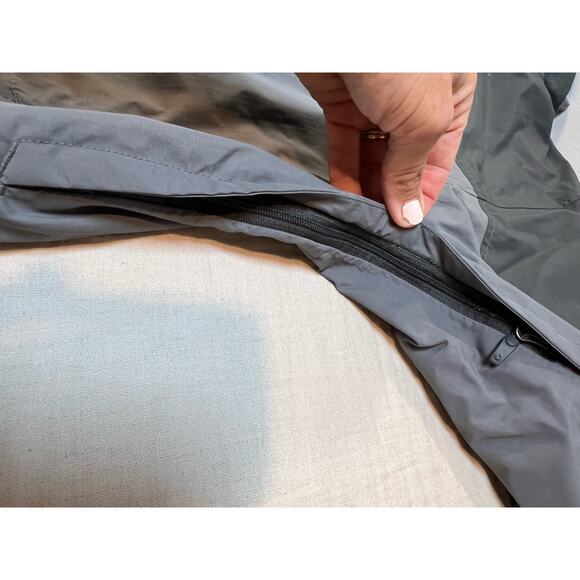 Mens Marmot Bastione Component 3-in-1‎ Jacket Gray Size XL Rain Jacket - Picture 8 of 8